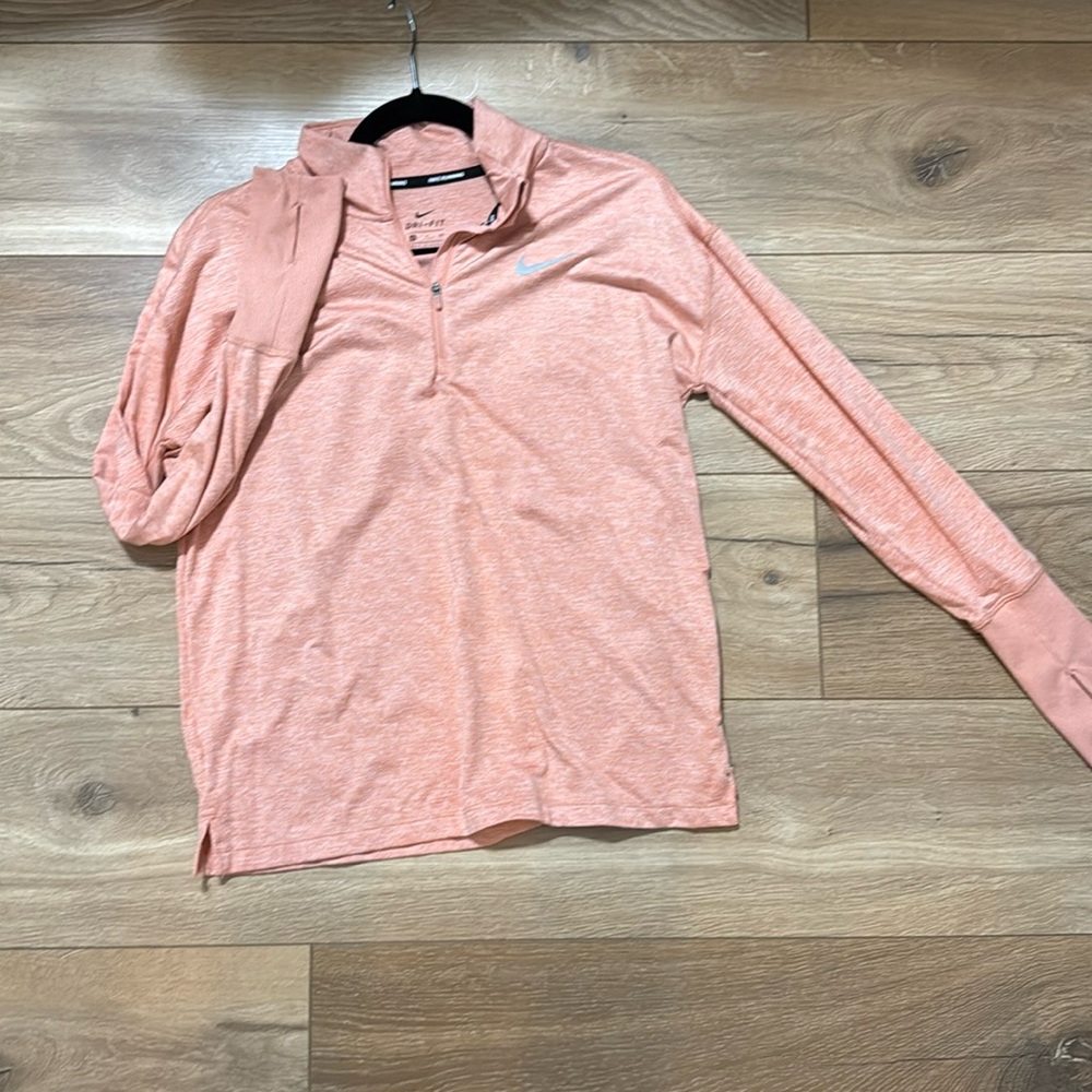 Nike Quarter Zip - Small